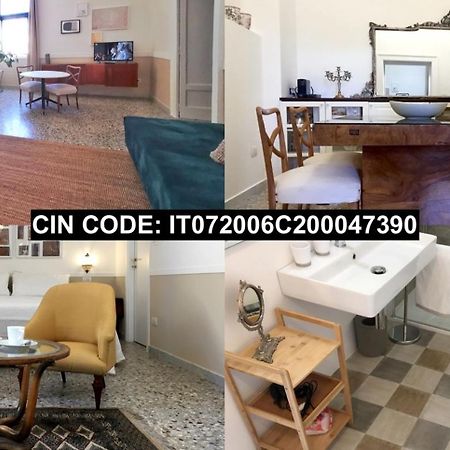 Dimora Castello Bari Vecchia Appartamento 1 Camera 4 Posti Εξωτερικό φωτογραφία