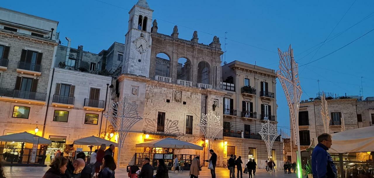 Dimora Castello Bari Vecchia Appartamento 1 Camera 4 Posti Εξωτερικό φωτογραφία