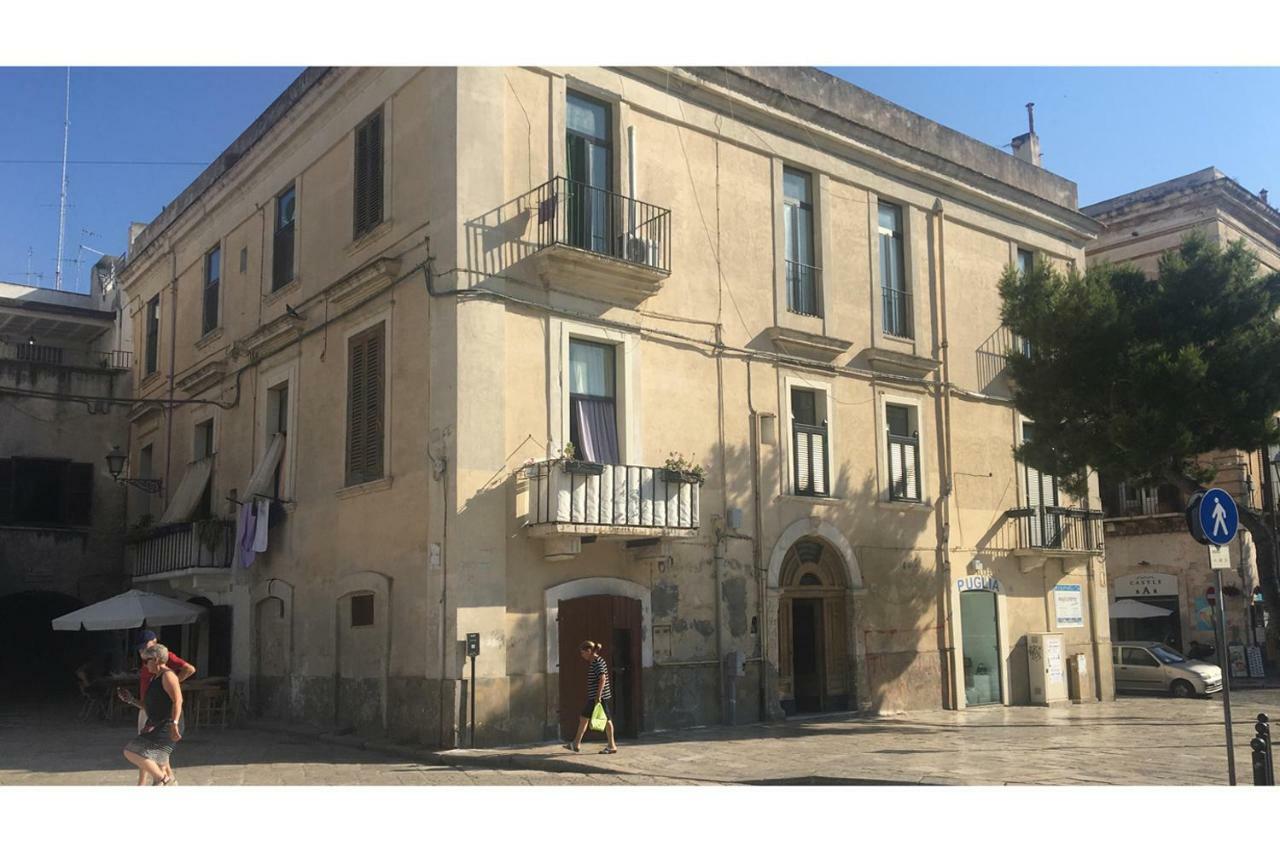 Dimora Castello Bari Vecchia Appartamento 1 Camera 4 Posti Εξωτερικό φωτογραφία