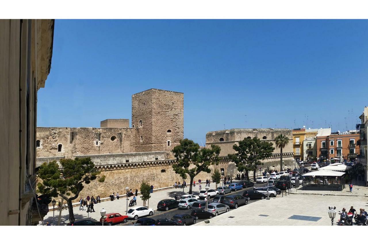 Dimora Castello Bari Vecchia Appartamento 1 Camera 4 Posti Εξωτερικό φωτογραφία