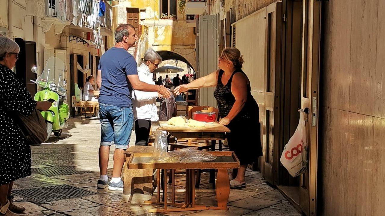 Dimora Castello Bari Vecchia Appartamento 1 Camera 4 Posti Εξωτερικό φωτογραφία